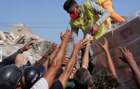 Venezuela Earthquake